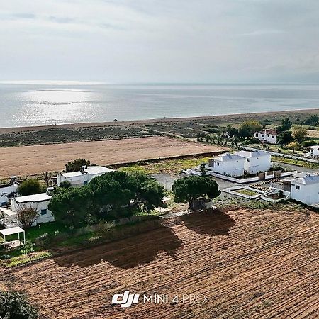 Boho Natural Beachfront Detached House Analipsis  Bagian luar foto
