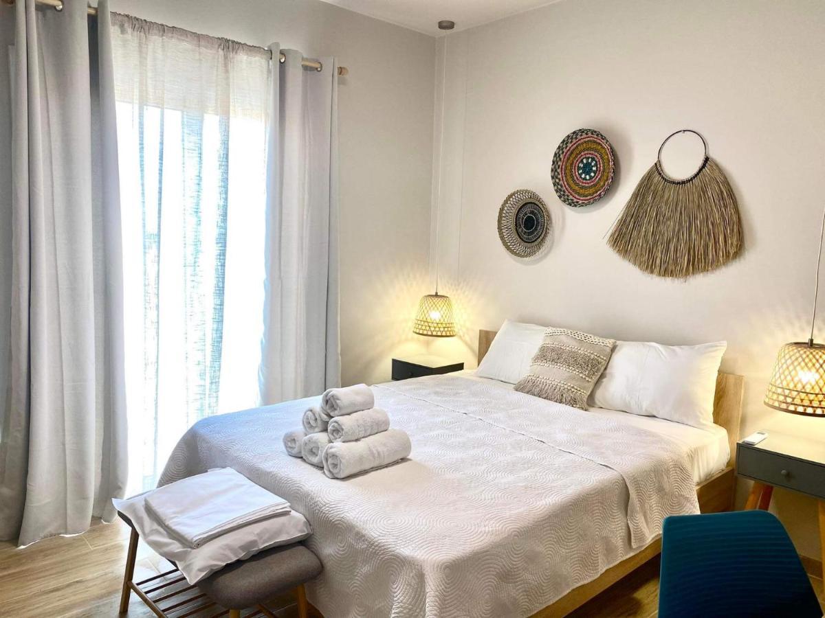 Boho Natural Beachfront Detached House Analipsis  Bagian luar foto