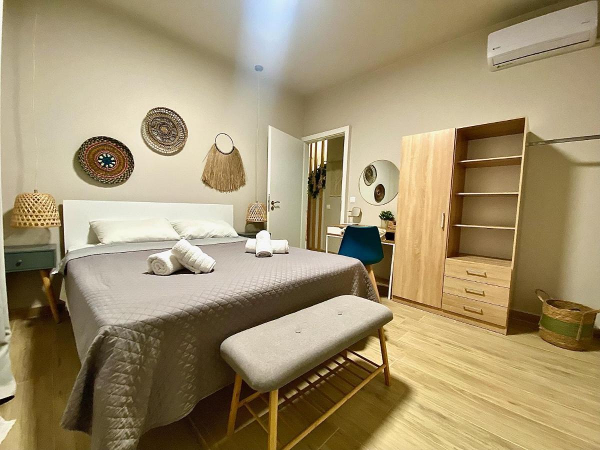 Boho Natural Beachfront Detached House Analipsis  Bagian luar foto