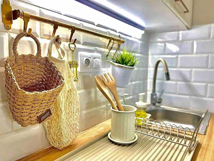 Boho Natural Beachfront Detached House Analipsis  Bagian luar foto