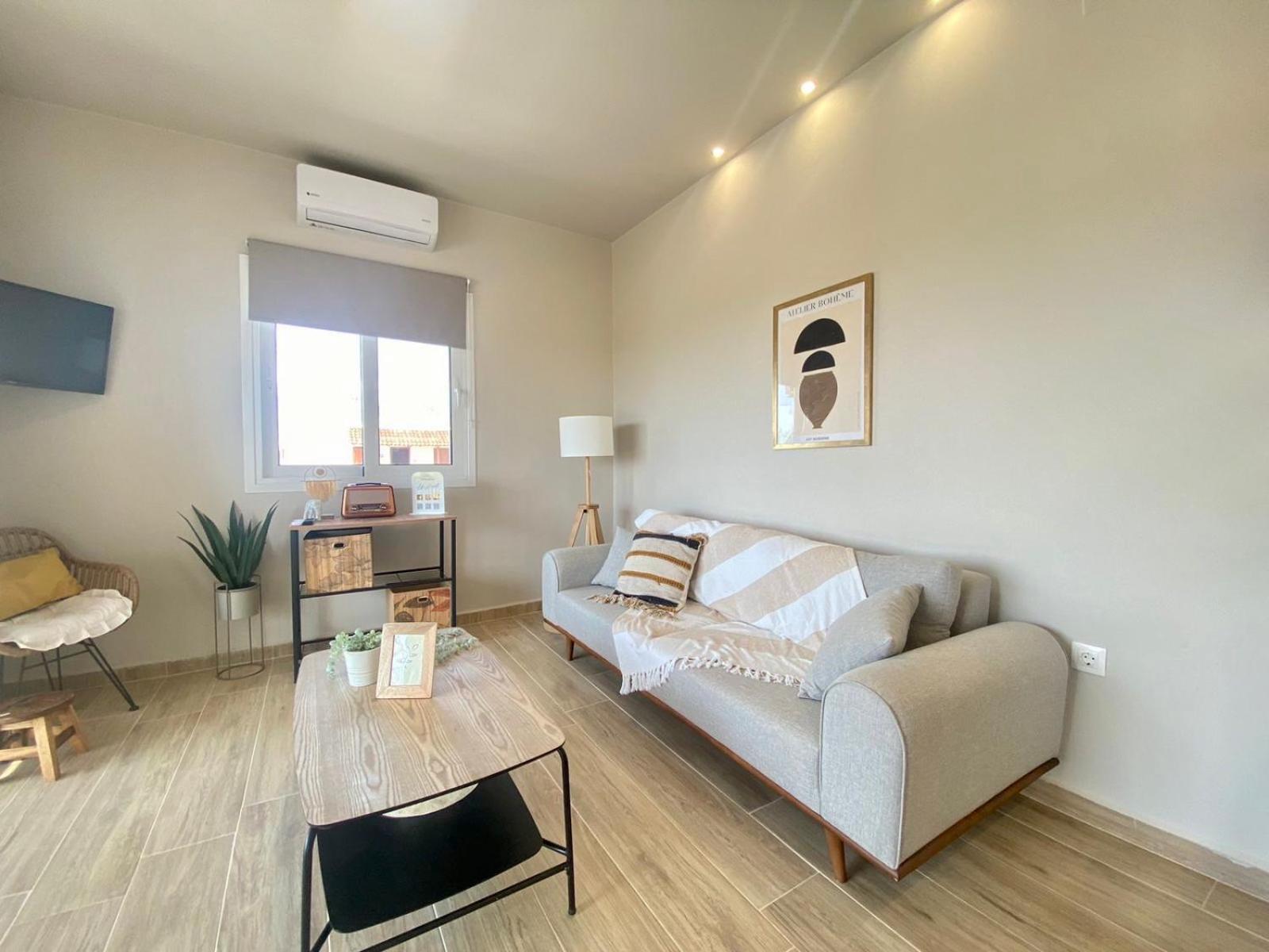 Boho Natural Beachfront Detached House Analipsis  Bagian luar foto